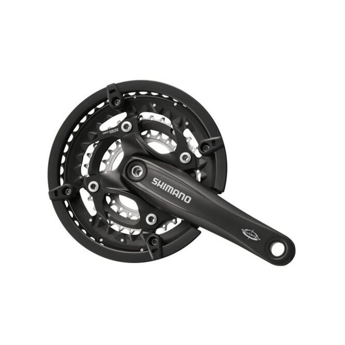 Shimano Ketteradgarnitur Deore FC-T521 Triple 10-Gang main product photo