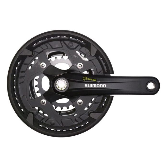 Shimano Kettenradgarnitur Alivio FC-T4010 Triple 9-Gang main product photo