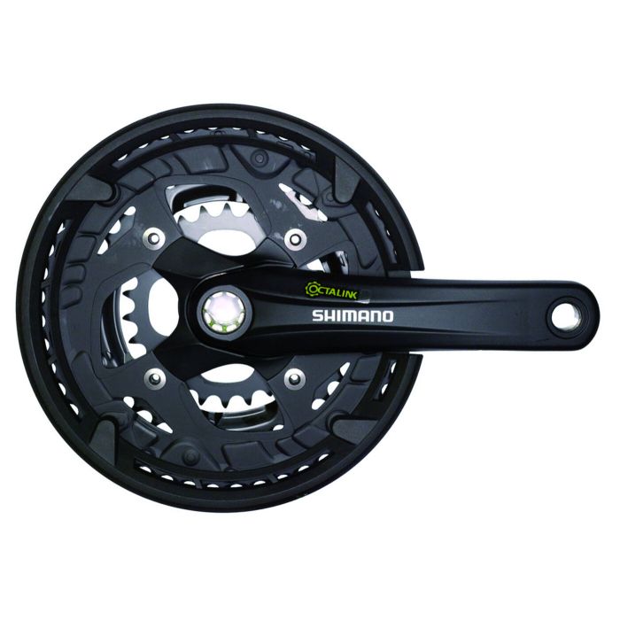 Shimano Kettenradgarnitur Alivio FC-T4010 Triple 9-Gang main product photo
