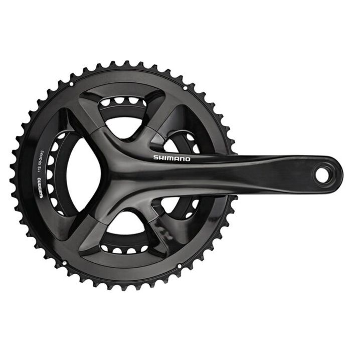 Shimano Kettenradgarnitur FC-RS510 Double main product photo