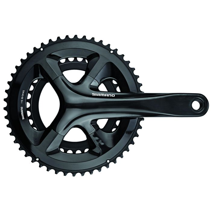Shimano Kettenradgarnitur FC-RS510 Double main product photo
