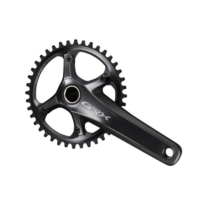 Shimano Kettenradgarnitur GRX FC-RX810 Single main product photo