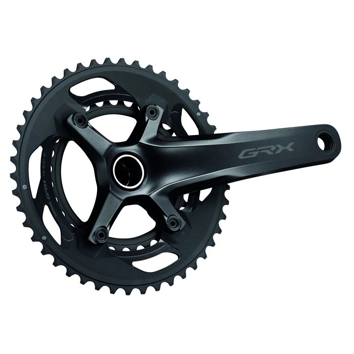 Shimano Kettenradgarnitur GRX FC-RX600-10 Double main product photo