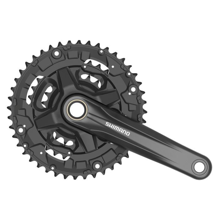 Shimano Kettenradgarnitur FC-MT210 Triple 9-Gang main product photo