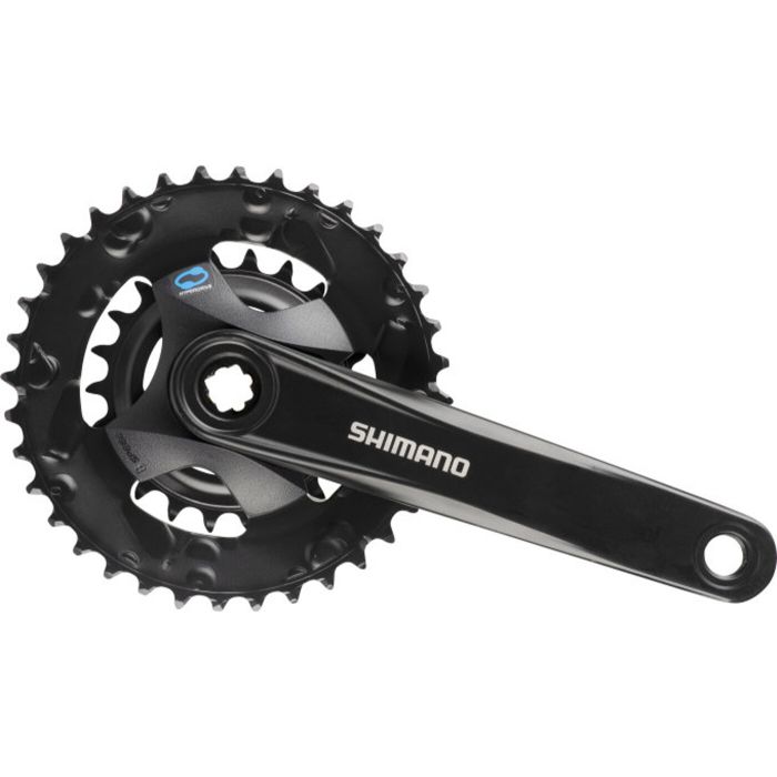 Shimano Kettenradgarnitur FC-M315 Double 7/8-Gang main product photo