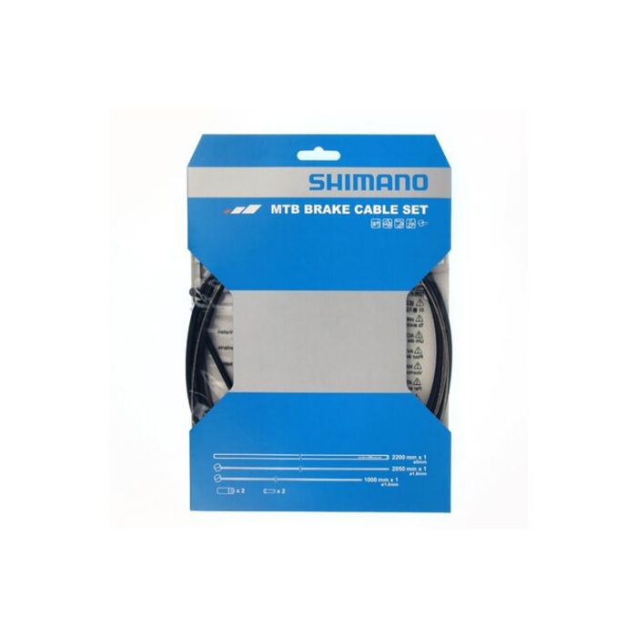 Shimano Bremszug-Set MTB main product photo