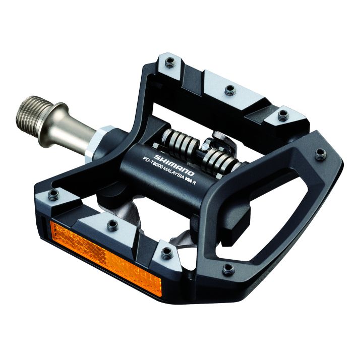 Shimano Pedal Deore XT PD-T8000 Trekking main product photo