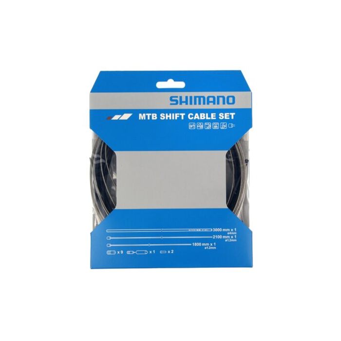 Shimano Schaltzug-Set MTB main product photo