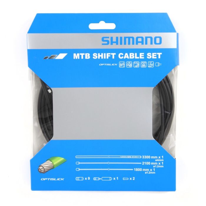 Shimano Schaltzugset MTB Optislik main product photo