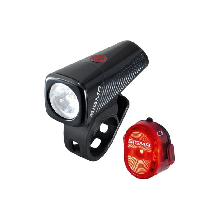 SIGMA SPORT Sigma Lichtset Buster 150 FL & Nugget II Flash main product photo