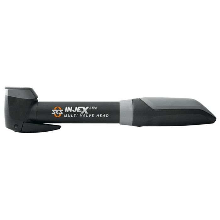 SKS Minipumpe Injex Lite Kunststoff AV DV SV schwarz main product photo