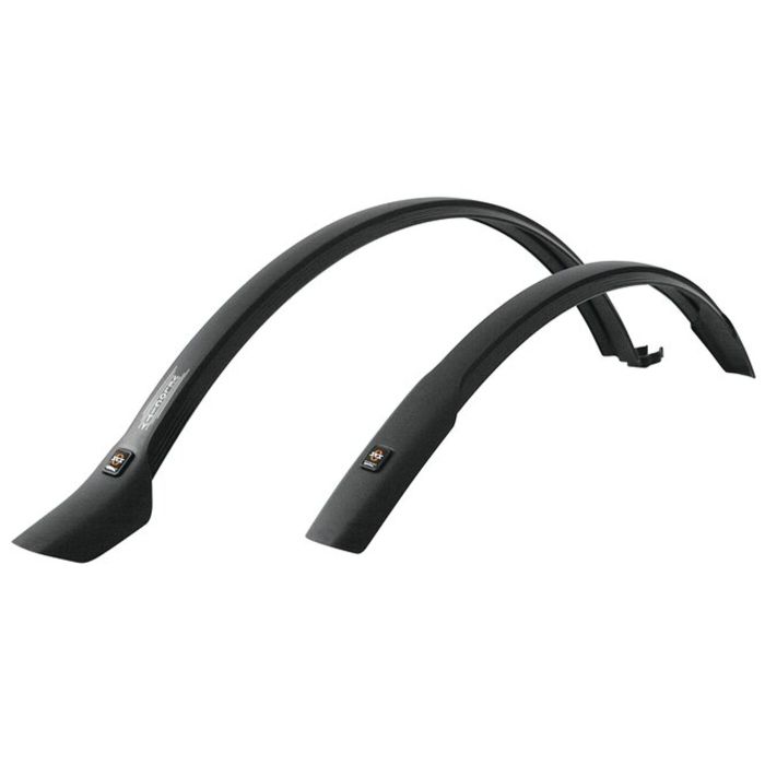 SKS Steckschutzblechgarnitur Velo 42 Urban 28 schwarz main product photo