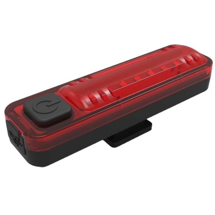 Smart Rücklicht Acrux USB mit Halter main product photo