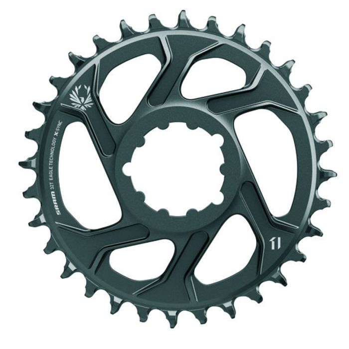 SRAM Chainring Eagle X-Sync2 DM 3mm Offset Boost main product photo