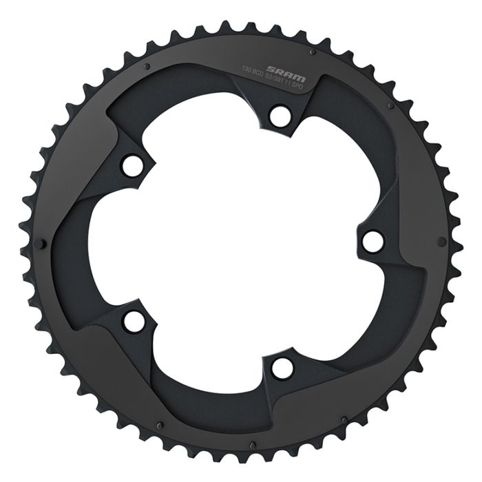 SRAM Chainring Red 22 130 BCD 2Pin (53-39) 2x11SP main product photo
