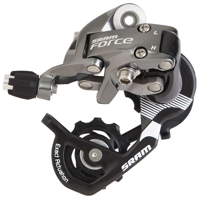SRAM Rear Derailleur Force 10SP medium Cage max 32T main product photo
