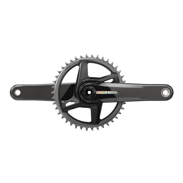 SRAM MY23 Crankset Force AXS Wide 1x DirectMount DUB main product photo