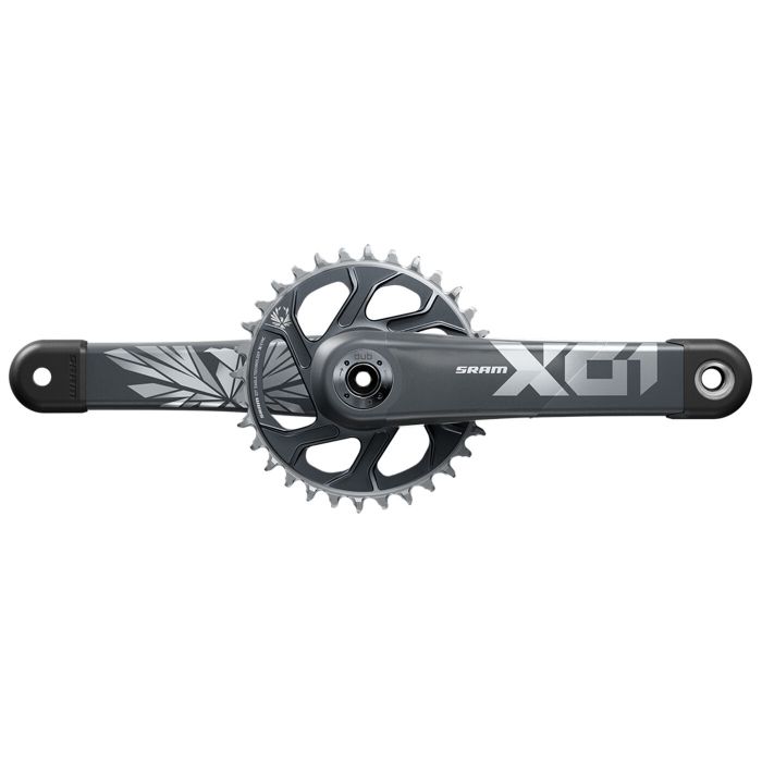 SRAM Crankset X01 Eagle SuperBoost+ DUB main product photo