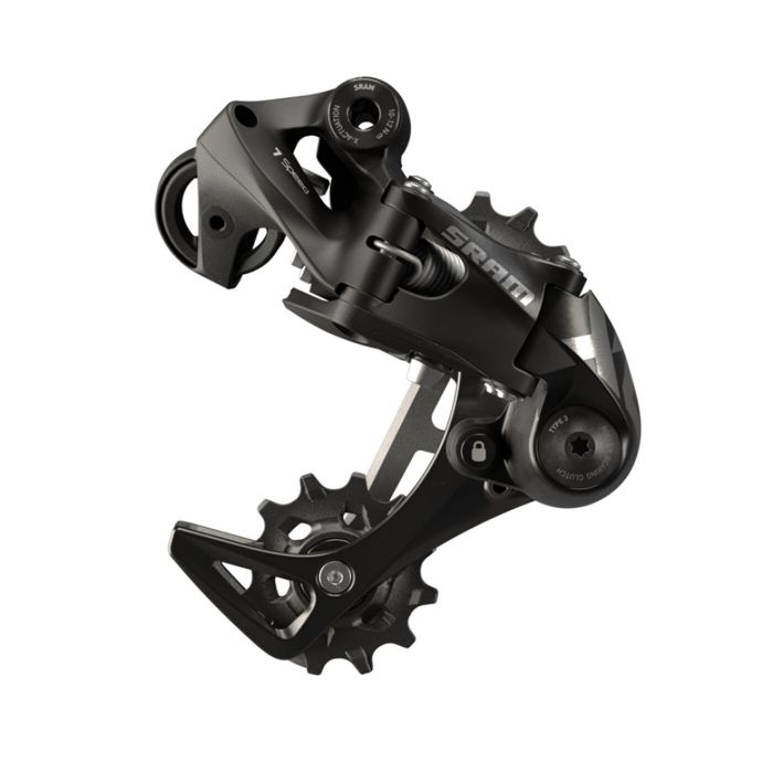 SRAM Rear Derailleur X01 DH 7SP main product photo