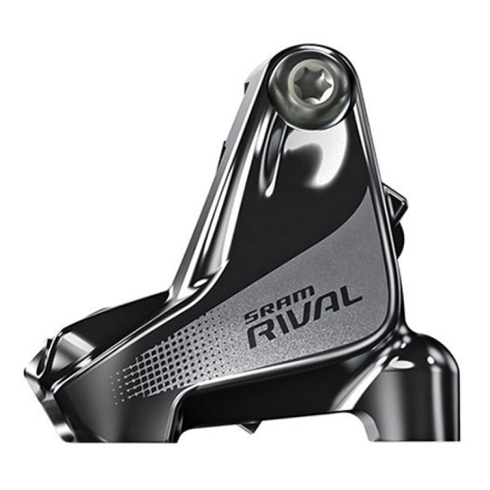 SRAM Disc Brake Caliper, Flatmount, Rival 22/Rival 1 main product photo