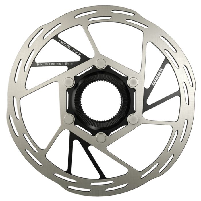SRAM Rotor Paceline Rounded CenterLock main product photo
