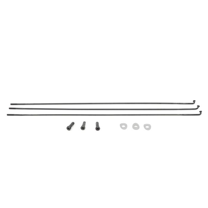ZIPP Spoke and Nipple 260mm CX-Sprint J-Bend Qty 3 main product photo
