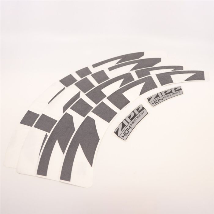 ZIPP Wheel Decal Kit 404 model year 2021 Logo main product photo