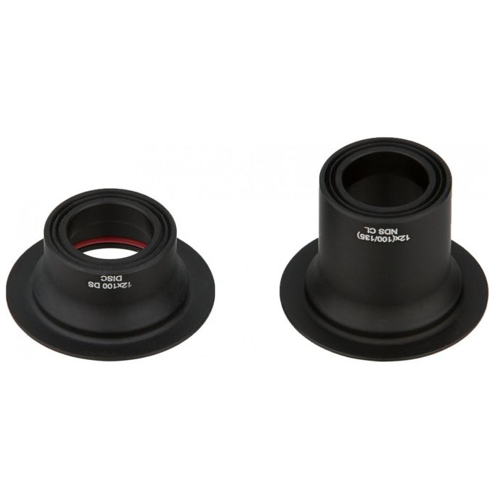 ZIPP End Cap Set Rear Cognition Disc Brake 12x135 XDR main product photo