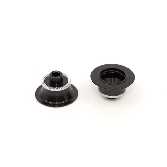 End Cap Set Front Zipp 77 Disc Brake QR main product photo