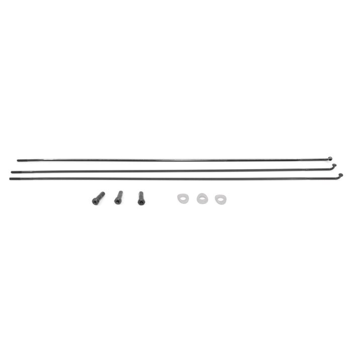 ZIPP Spoke and Nipple 282mm CX-Sprint J-Bend Qty 3 main product photo